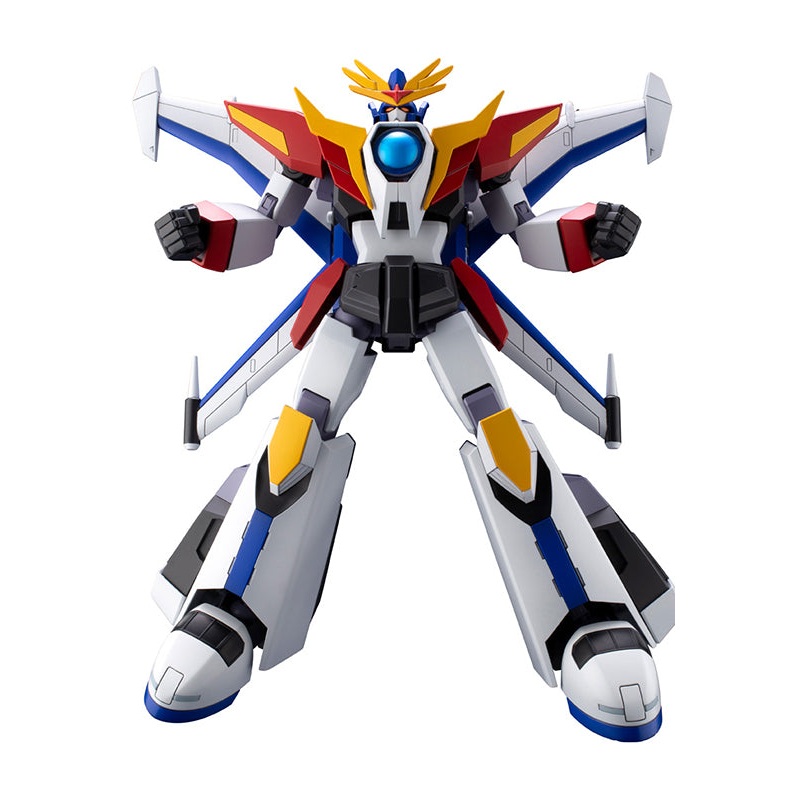 The Brave Fighter of Legend Kotobukiya Da-Garn Plastic Model Kit