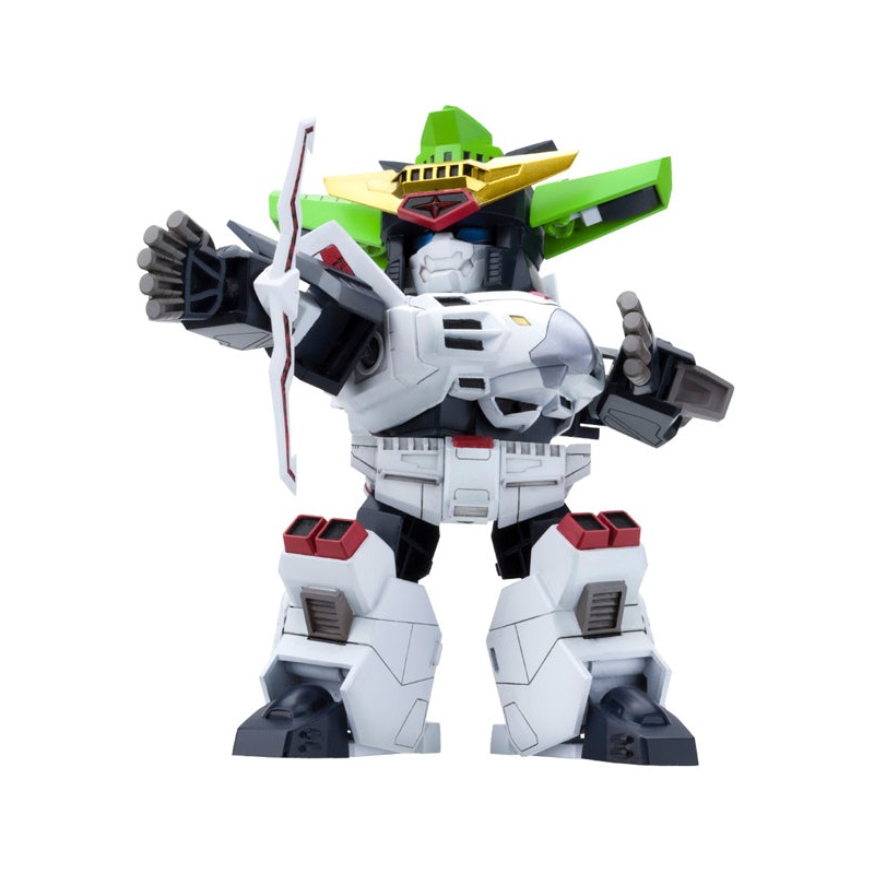 The King of Braves GaoGaiGar Kotobukiya D-Style King J-Der