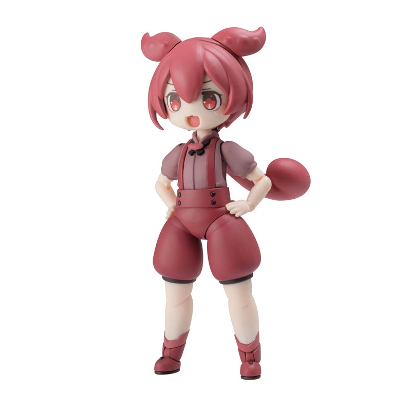 Tohoku Zunko/Zundamon Project PLUM Plafia Ankomon