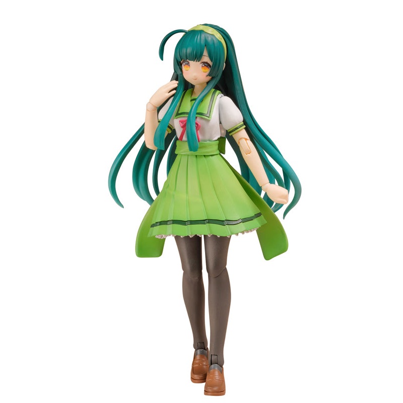 Tohoku Zunko/Zundamon Project PLUM PMOA Plafia Tohoku Zunko