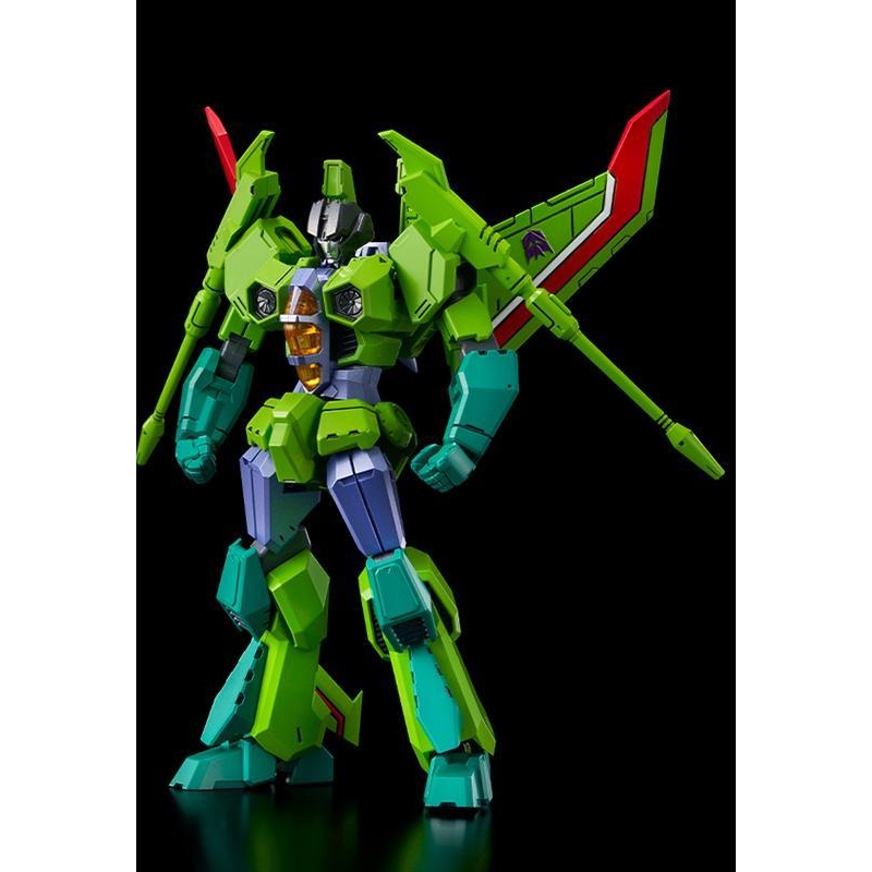TRANSFORMERS Flame Toys Furai Model Acid Storm