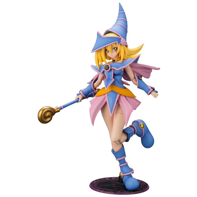 Yu-Gi-Oh! Duel Monsters CROSSFRAME GIRL Kotobukiya DARK MAGICIAN GIRL