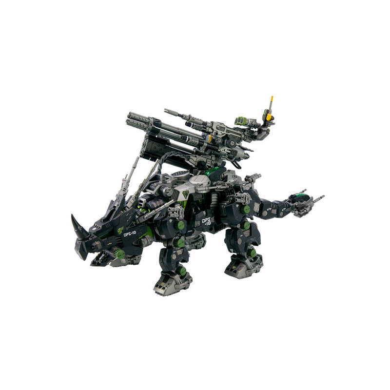 Zoids Kotobukiya HMM DPZ-10 Dark Horn Marking Plus Ver.