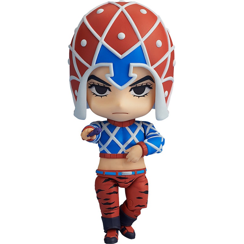 1356 JoJo's Bizarre Adventure: Golden Wind Nendoroid Guido Mista (re-run)