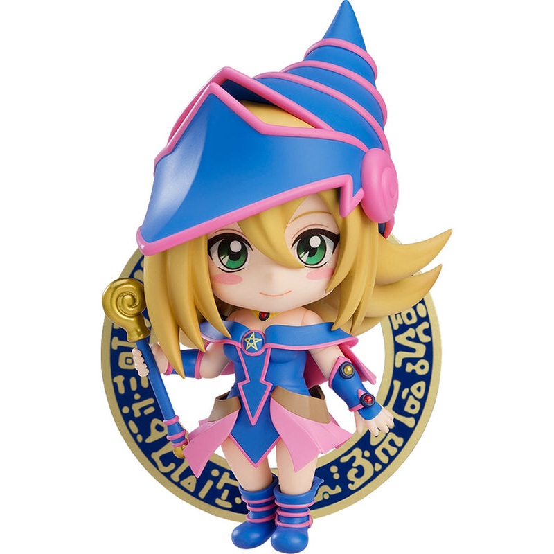 1596 Yu-Gi-Oh! Nendoroid Dark Magician Girl (Rerelease)