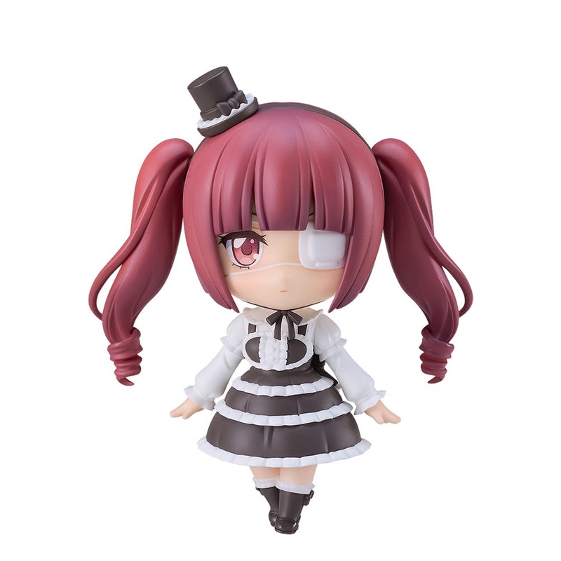 2370 Dropkick on my Devil! Nendoroid Yurine Hanazono
