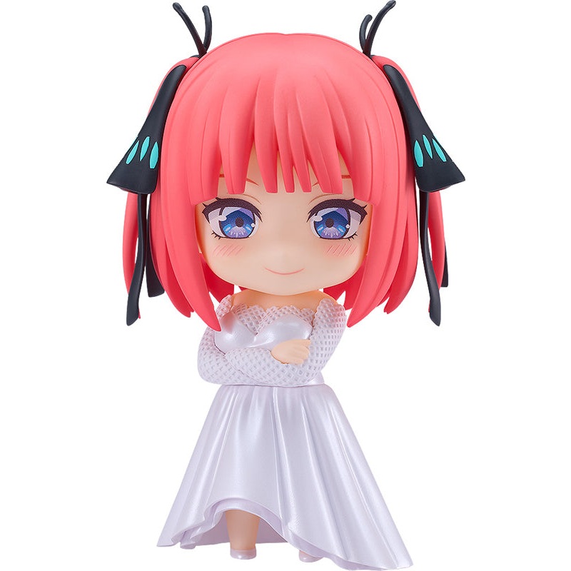 2371 The Quintessential Quintuplets Specials Nendoroid Nino Nakano: Wedding Dress Ver.