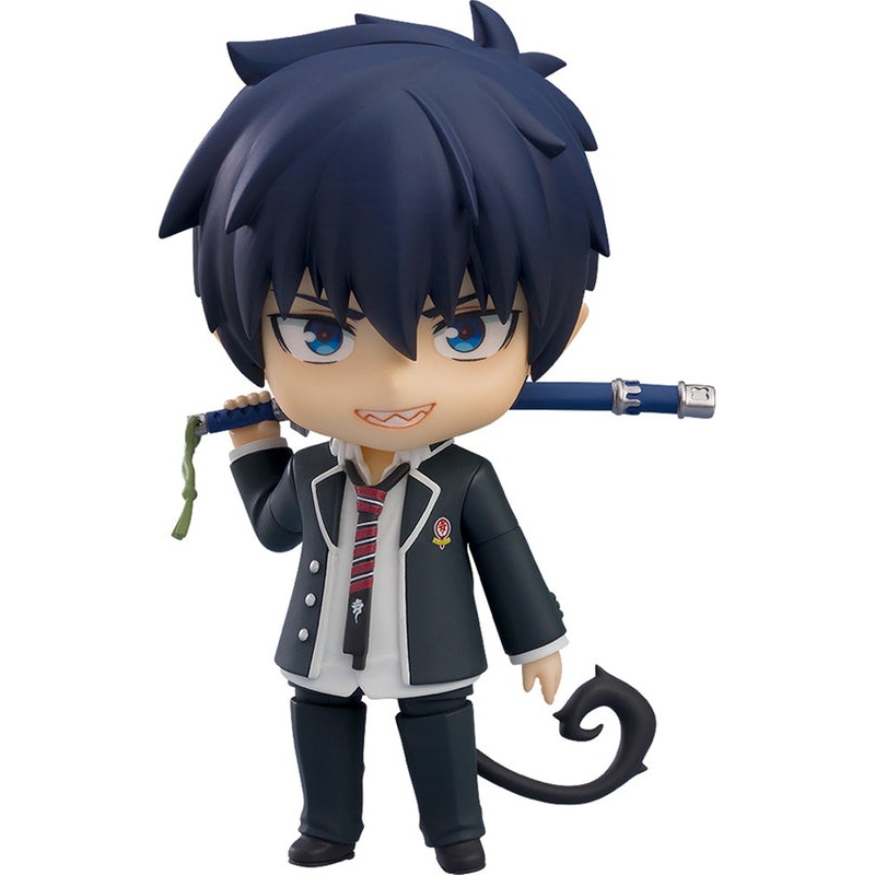 2377 Blue Exorcist Nendoroid Rin Okumura