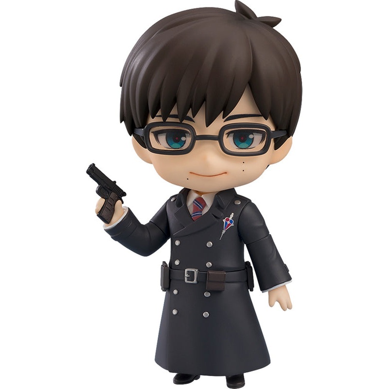 2378 Blue Exorcist Nendoroid Yukio Okumura