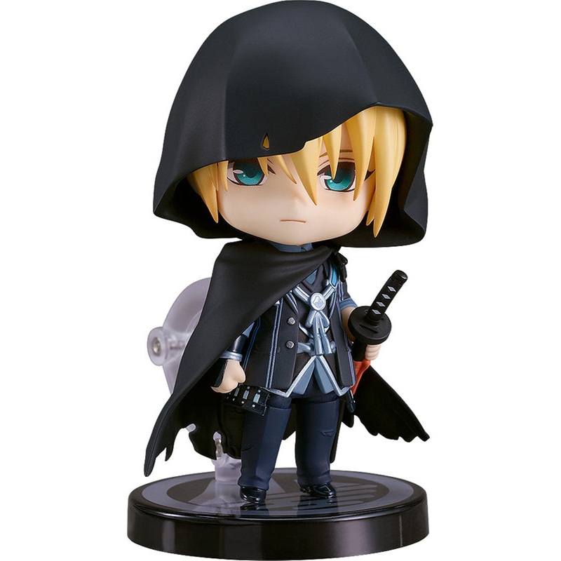 2390 Touken Ranbu Nendoroid Butai Yamambagiri Kunihiro Tandokuko -Nihontoshi-