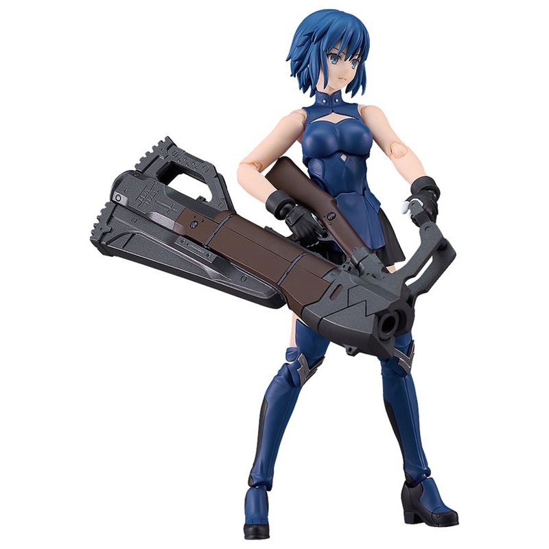 623-DX Tsukihime -A piece of blue glass moon- figma Ciel DX Edition
