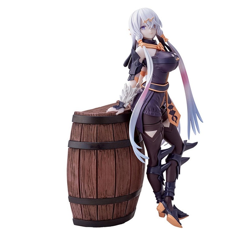 Atelier Ryza SEGA Luminasta Anime Lila Decyrus
