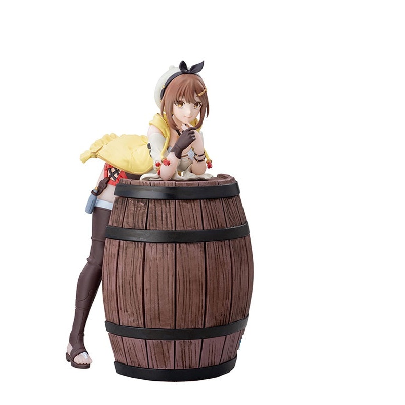 Atelier Ryza SEGA Luminasta Anime Reisalin Stout