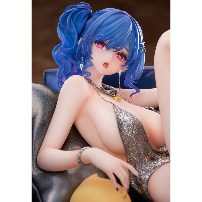Azur Lane elegant St. Louis Luxurious Wheels Still Illustration Ver.