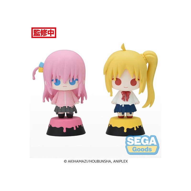 BOCCHI THE ROCK! SEGA Tiny Melties Anime Mini Figure Vol.1 (EX)