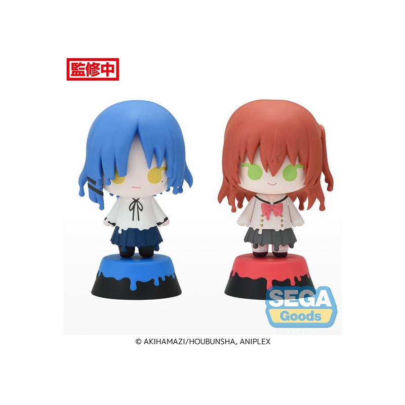 BOCCHI THE ROCK! SEGA Tiny Melties Anime Mini Figure Vol.2 (EX)(1-2 Selection)