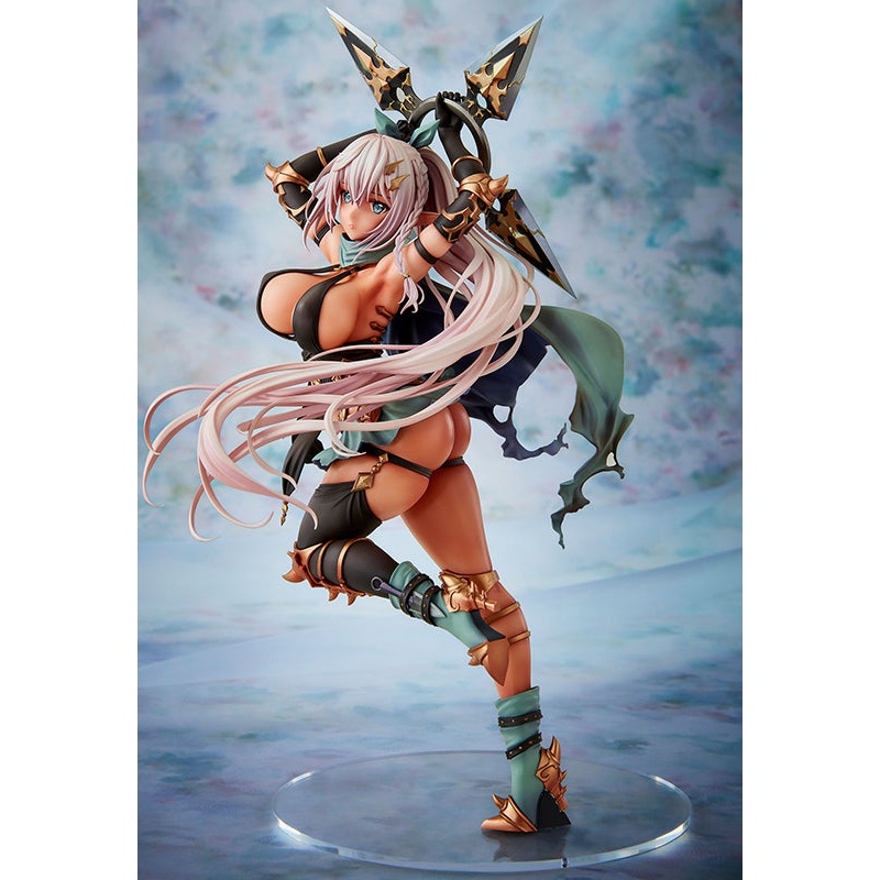 Dark Elf Village TOPS/VERTEX 4th Villager Camilla