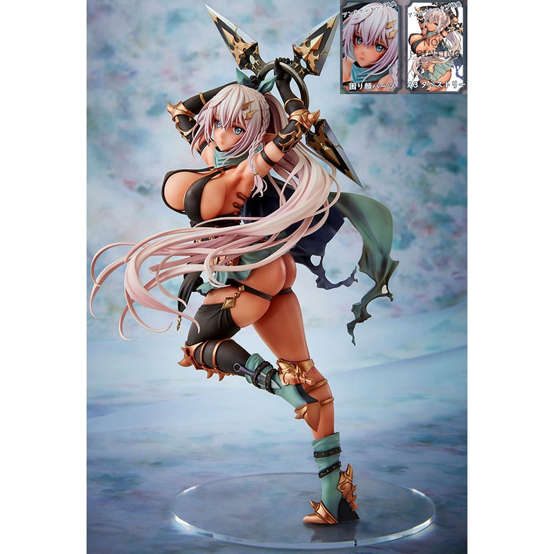 Dark Elf Village TOPS/VERTEX 4th Villager Camilla Limited Edition