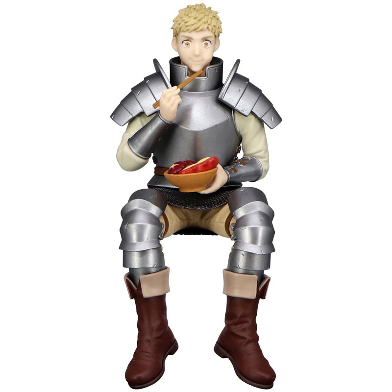 Delicious in Dungeon FuRyu Noodle Stopper Figure -Laios-