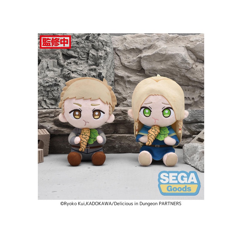 Delicious in Dungeon SEGA Munchy-Shaky Plush Vol.1 (EX)