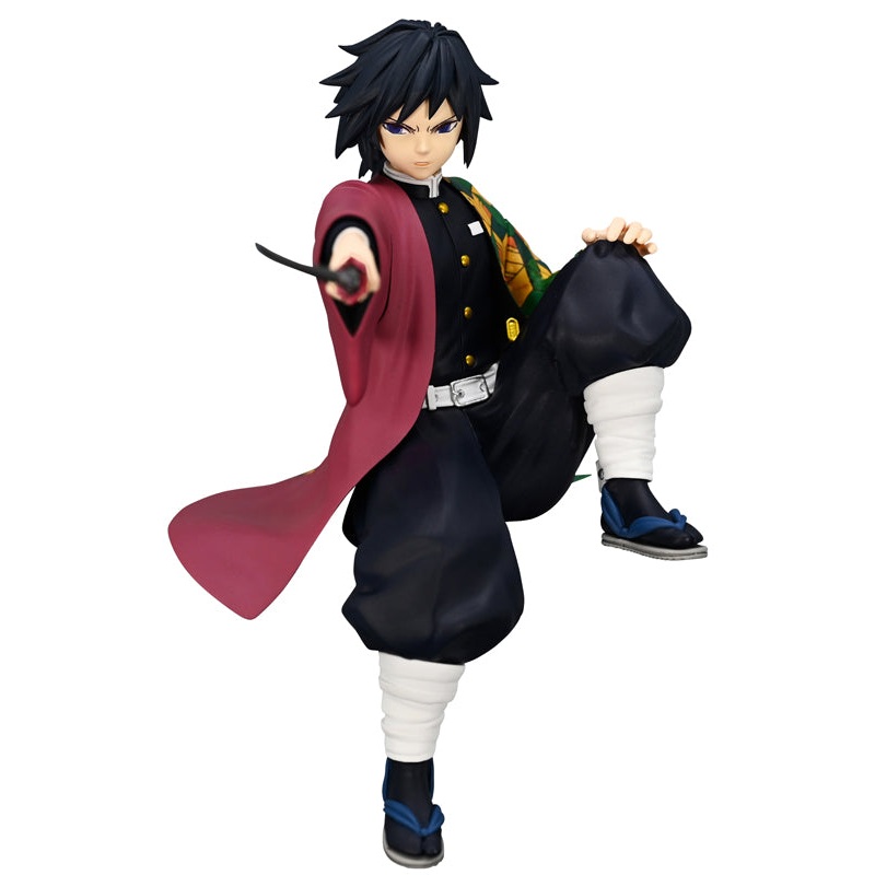 Demon Slayer: Kimetsu no Yaiba FuRyu Noodle Stopper Figure -Tomioka Giyu-