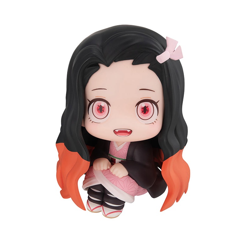 Demon Slayer MEGAHOUSE Lookup Nezuko Kamado Conquered the sun ver.