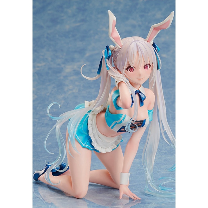 DSmile Original Bunny series BINDing Chris-Aqua blue-:Bare Leg Ver.