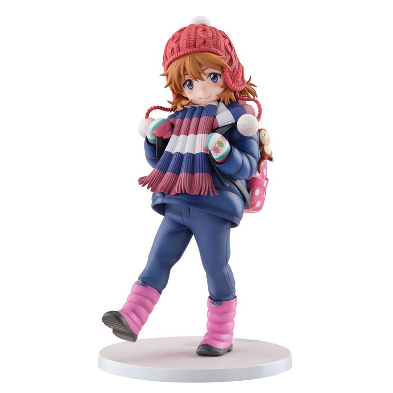 Evangelion: 3.0+1.0 Thrice Upon a Time F:NEX Asuka Shikinami Langley Winter ver.