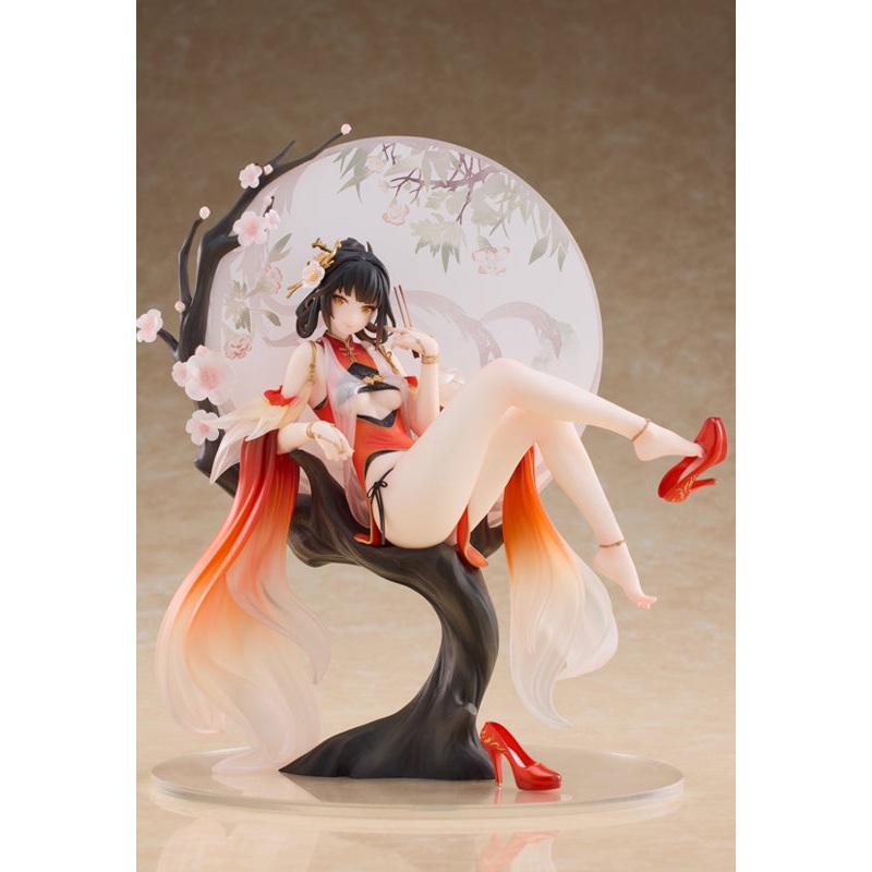 FREYJA FIGURE STUDIO HUANGQI 1/7 SCALE FIGURE NORMAL EDITION