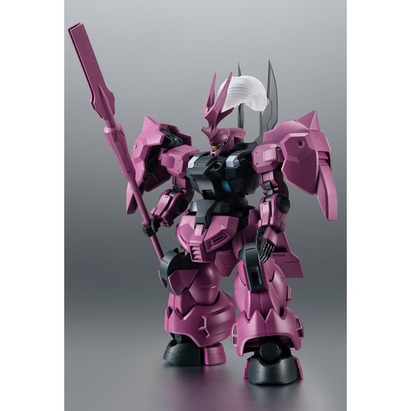 Gundam Mobile Suit The Witch from Mercury Bandai Robot Spirits Side MS MD-0032G Guel's Dilanza Ver. A.N.I.M.E.