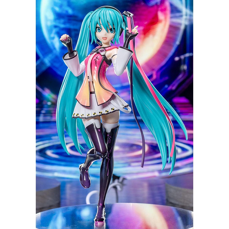 Hatsune Miku Project DIVA MEGA39's SEGA Luminasta Hatsune Miku Star Voice