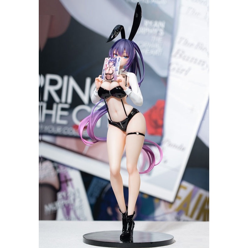 illustration by Biya BearPanda Yuna Bunny Girl Ver.