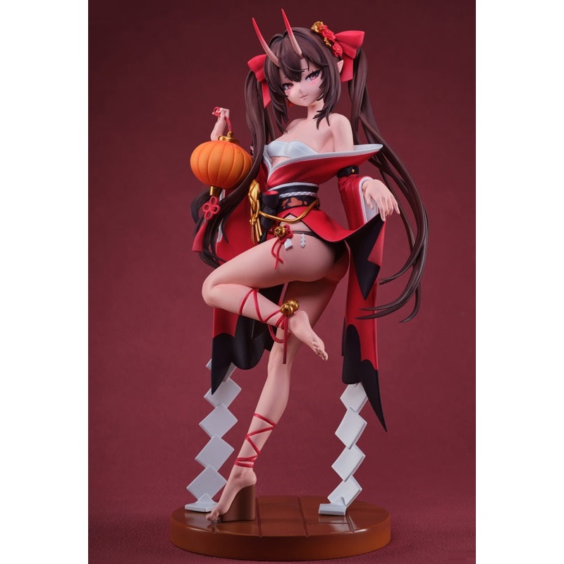 illustration by Freng MENGXIANG TOYS Matsuno Noir 2