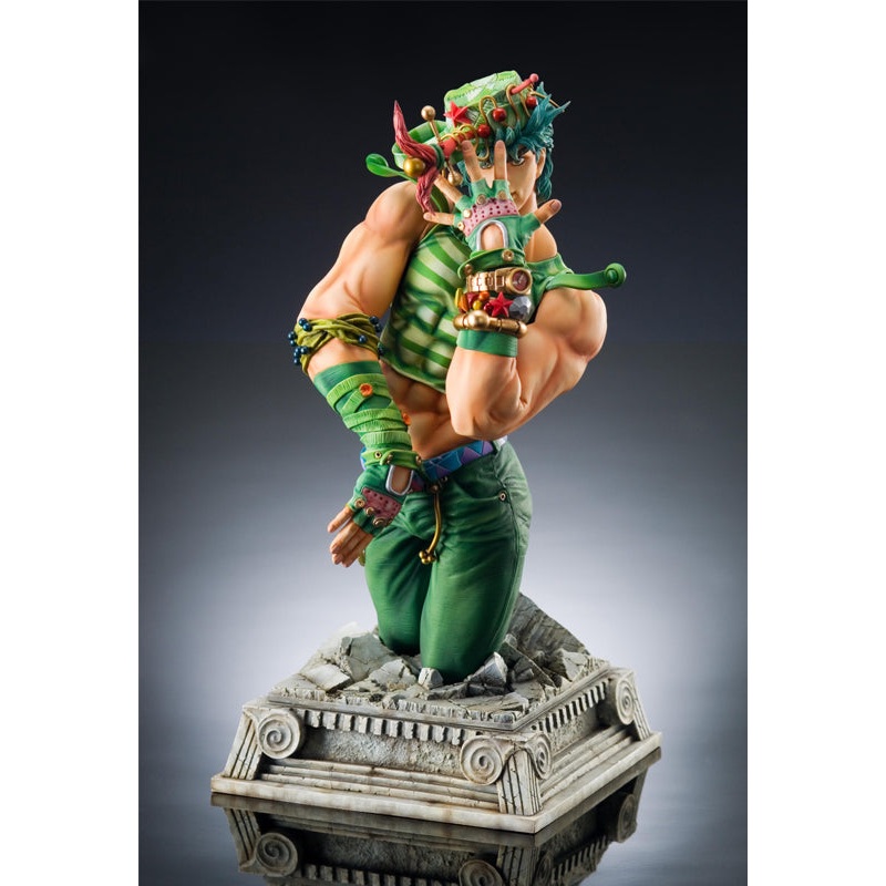 JoJo's Bizarre Adventure -Part I- Medicos Entertainment Super Figure Art Collection Jonathan Joestar