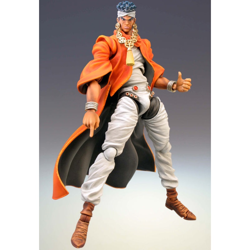 JoJo's Bizarre Adventure -Part III- Medicos Entertainment Muhammad Avdol