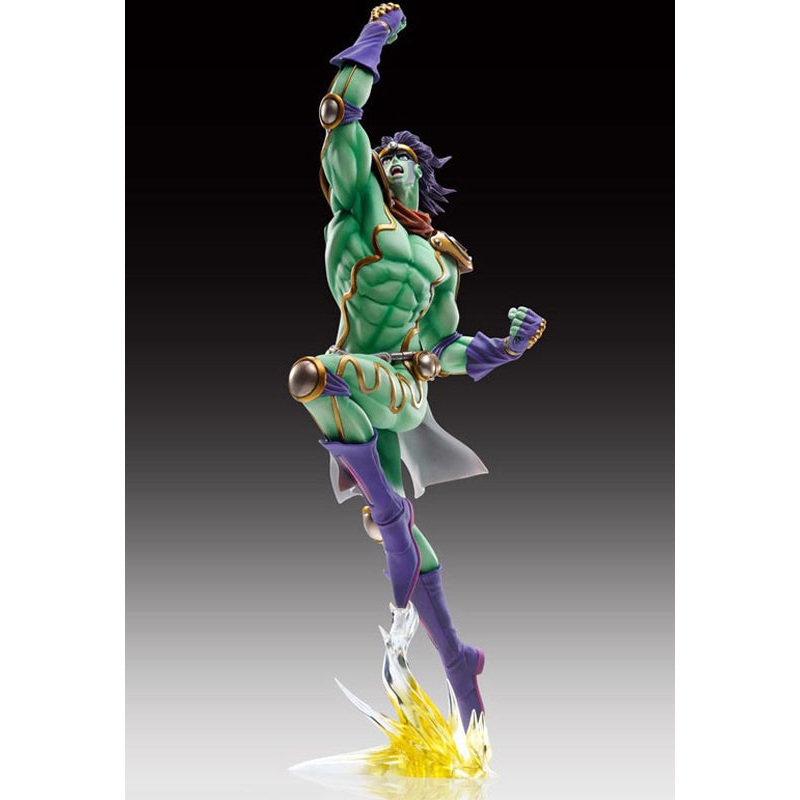 JoJo's Bizarre Adventure -Part III- Medicos Entertainment Star Platinum
