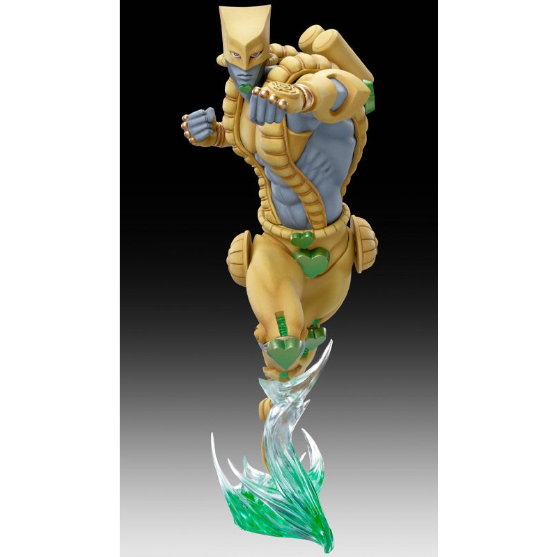 JoJo's Bizarre Adventure -Part III- Medicos Entertainment Statue Legend The World