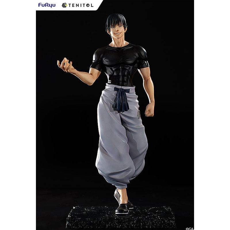 Jujutsu Kaisen FuRyu TENITOL Toji Fushiguro
