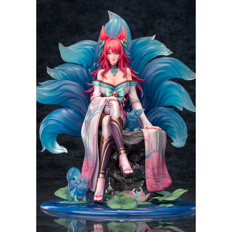 League of Legends Myethos Spirt Blossom Ahri