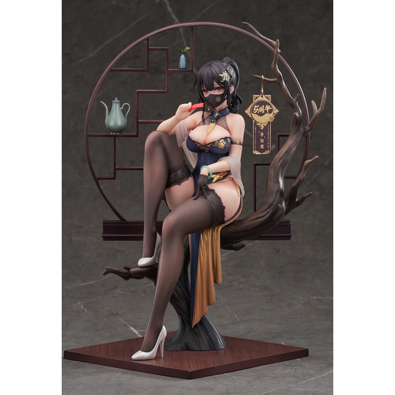 Lucky Fortunate To Meet APEX XIAMI CHINA DRESS GENBOKU VER.