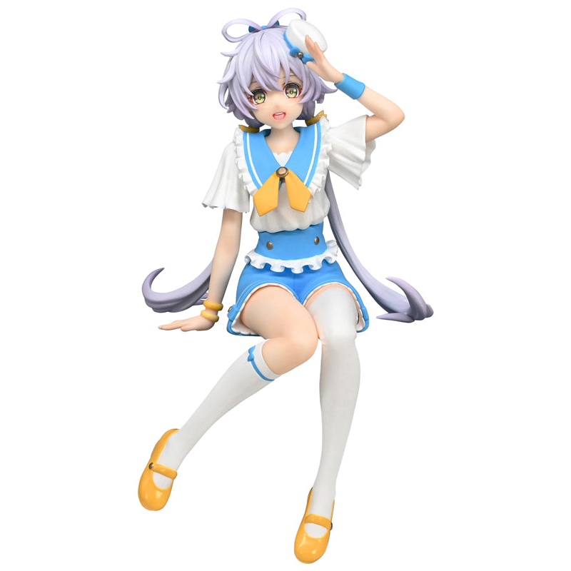 LUO TIAN YI FuRyu Noodle Stopper Figure -V Singer Luo Tian Yi Marine Style ver.-