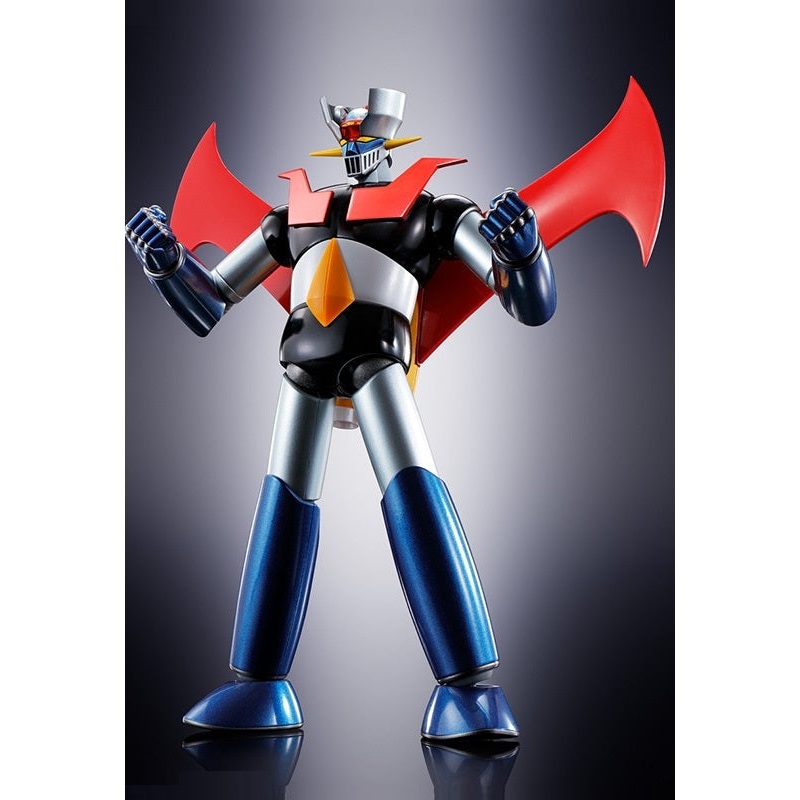 Mazinger Z Bandai Soul of Chogokin GX-105 Mazinger Z Kakushin -KAKUMEI SHINKA-(JP)(3rd-order)