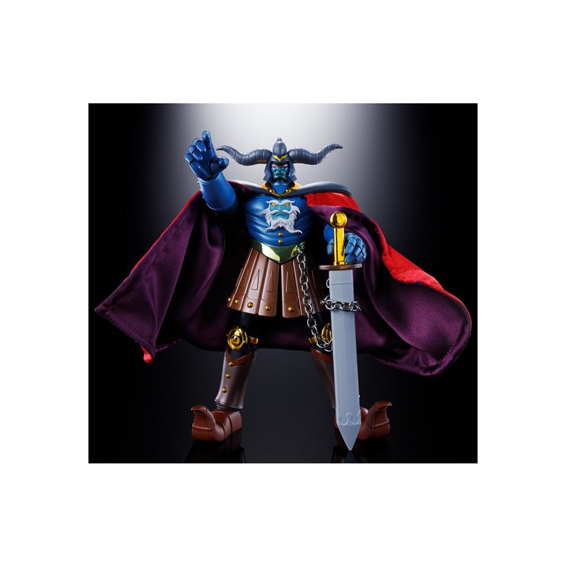 Mazinger Z vs. The Great General of Darkness Bandai Soul of Chogokin GX-110 The Great General of Darkness (JP)