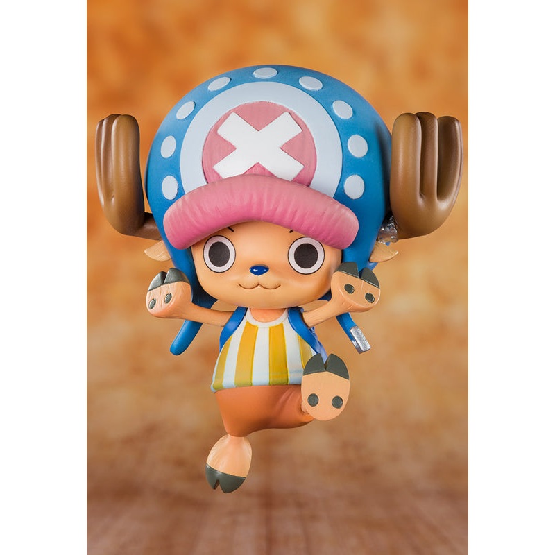 One Piece Bandai Figuarts Zero Cotton Candy Lover Chopper