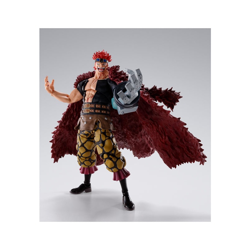 One Piece Bandai S.H.Figuarts Eustass Kid -Raid on Onigashima-