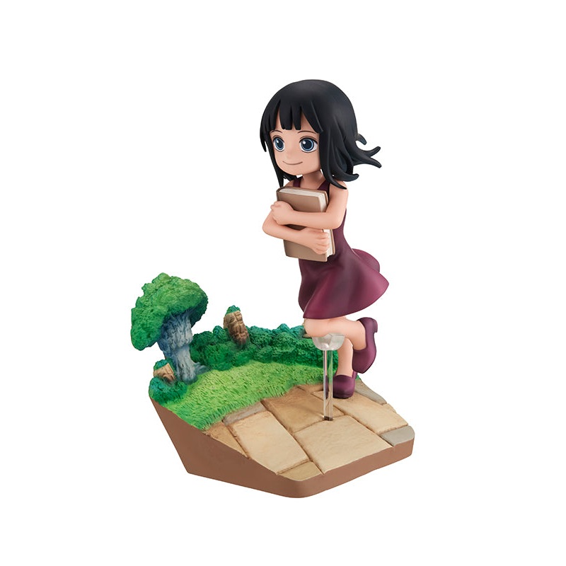 ONE PIECE MEGAHOUSE G.E.M.Series NicoRobin RUNRUNRUN