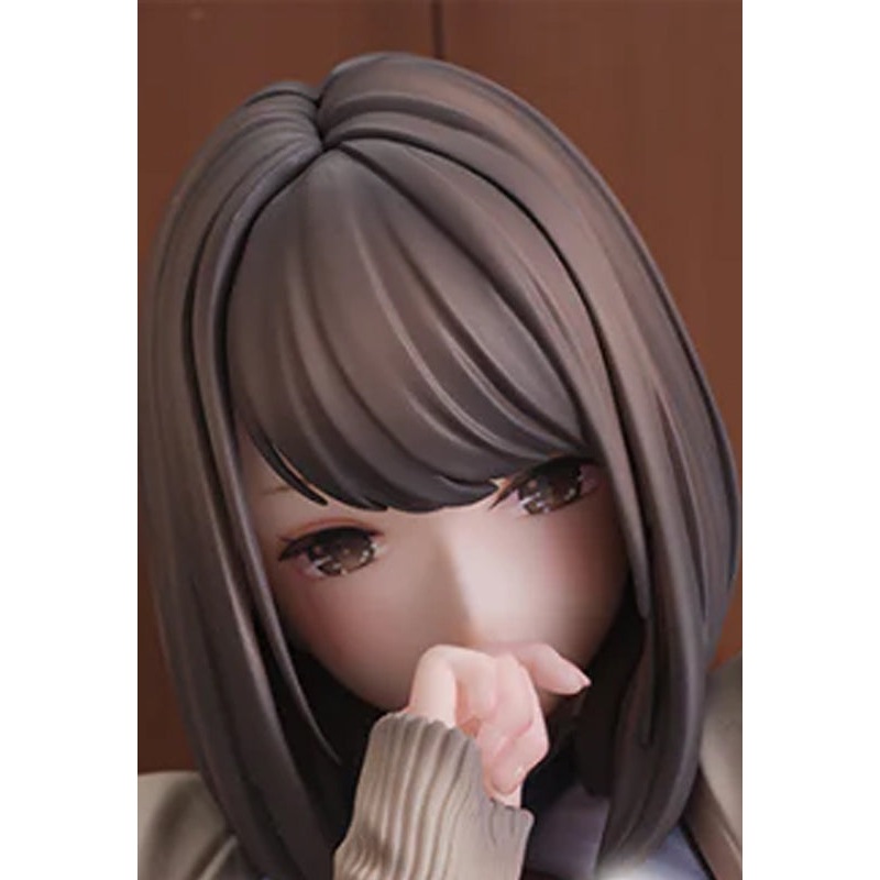 Original Character by Amamitsuki magicbullet(s)The Girl's Secret Delusion #3