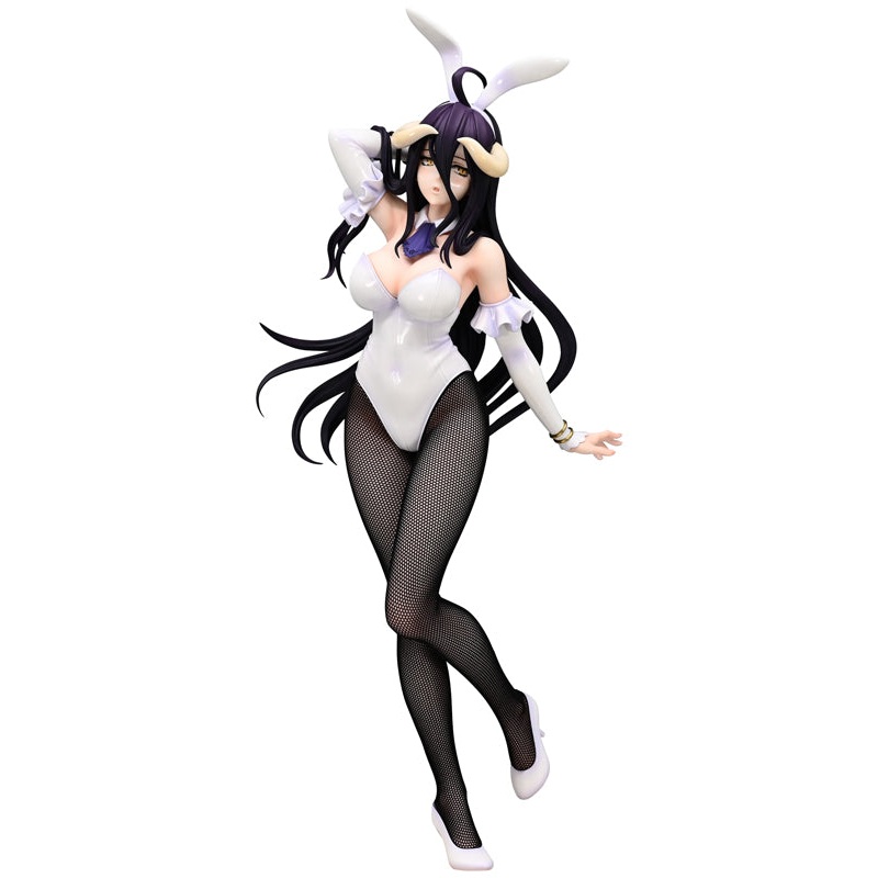 OVERLORD FuRyu BiCute Bunnies Figure -Albedo-