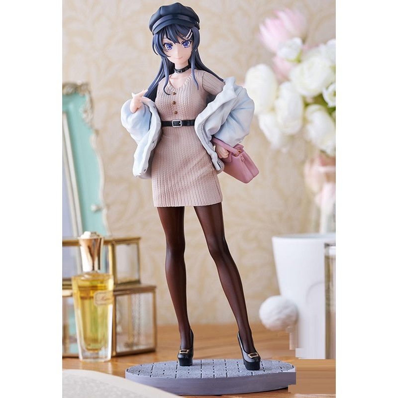 Rascal Does Not Dream of a Bunny Girl Senpai SEGA Luminasta Mai Sakurajima ~casual clothes~