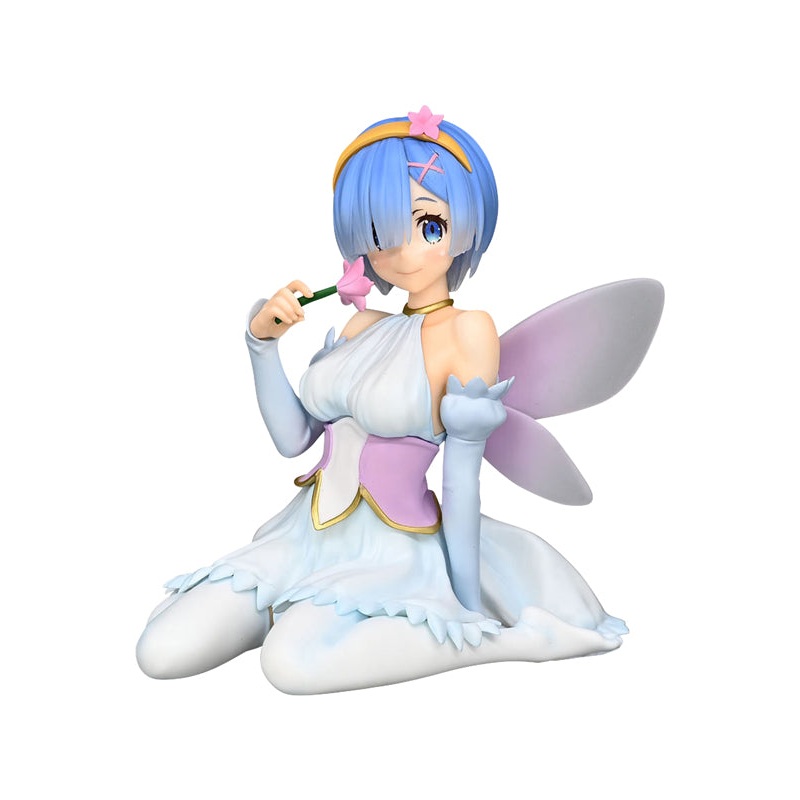 Re:ZERO -Starting Life in Another World- FuRyu Noodle Stopper Figure -Rem Flower Fairy-